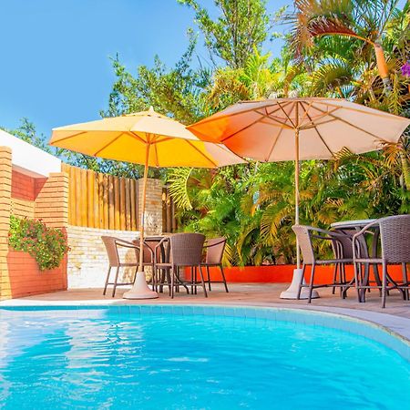Garbos Soleil Hotel Natal Kültér fotó