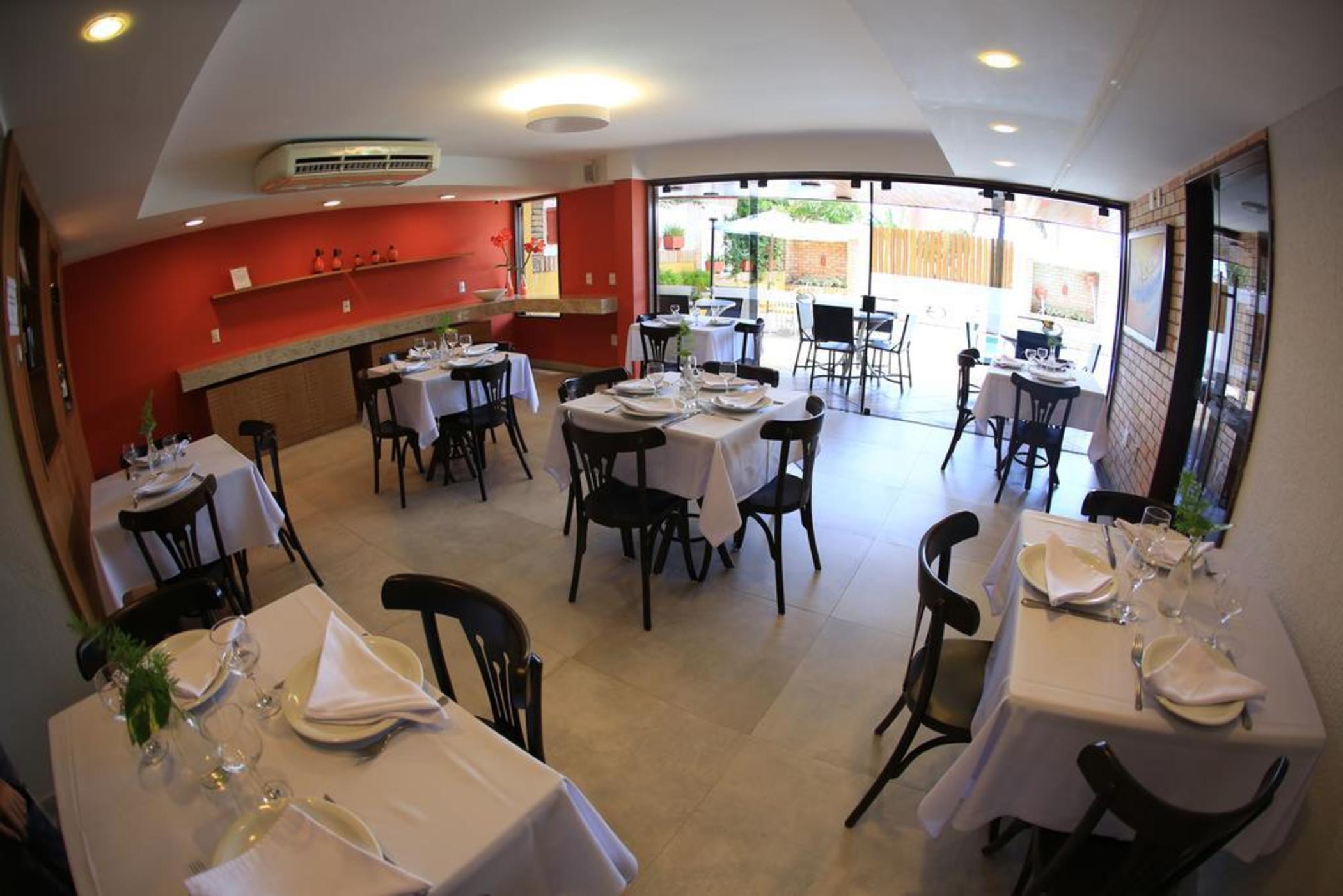 Garbos Soleil Hotel Natal Kültér fotó