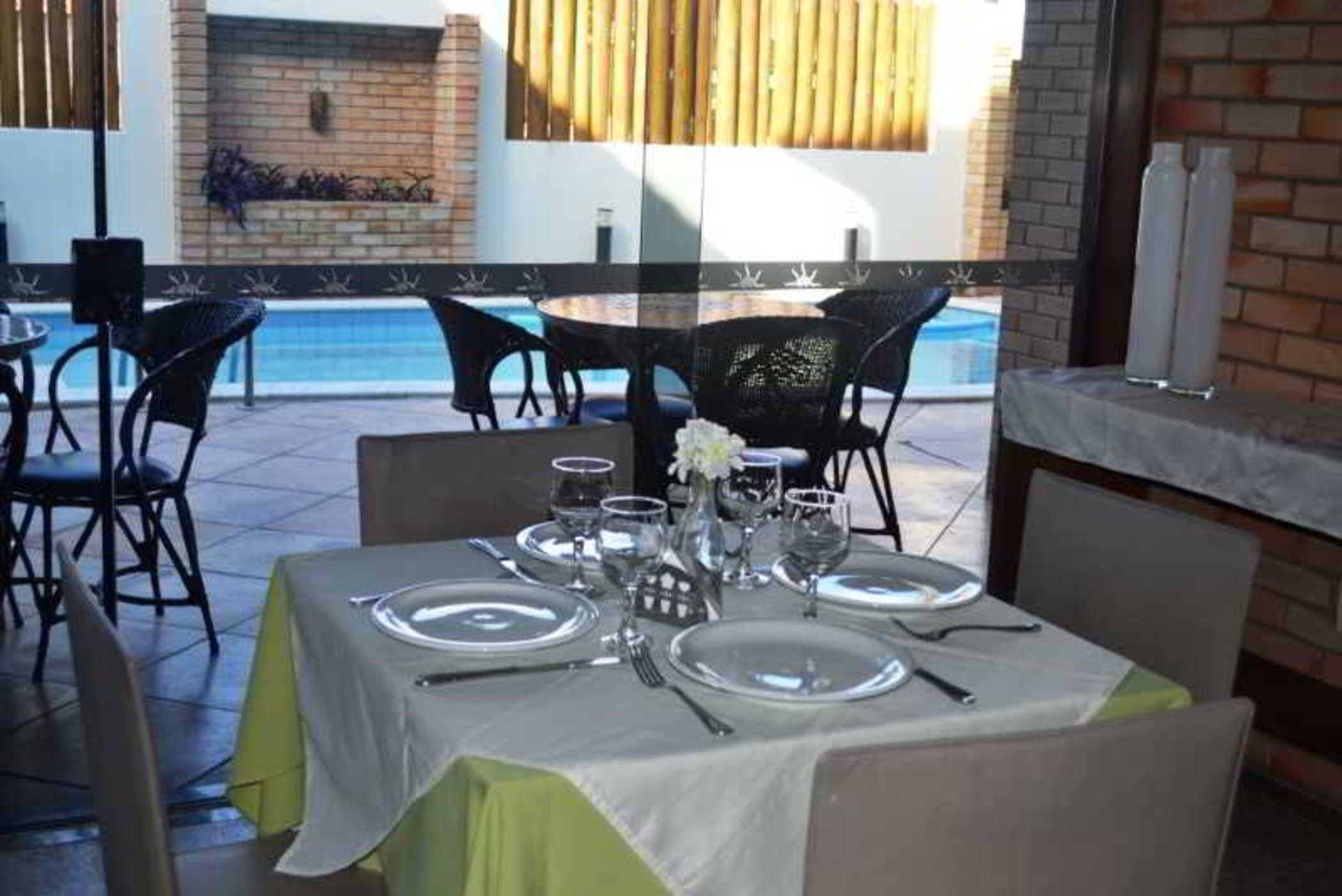 Garbos Soleil Hotel Natal Kültér fotó