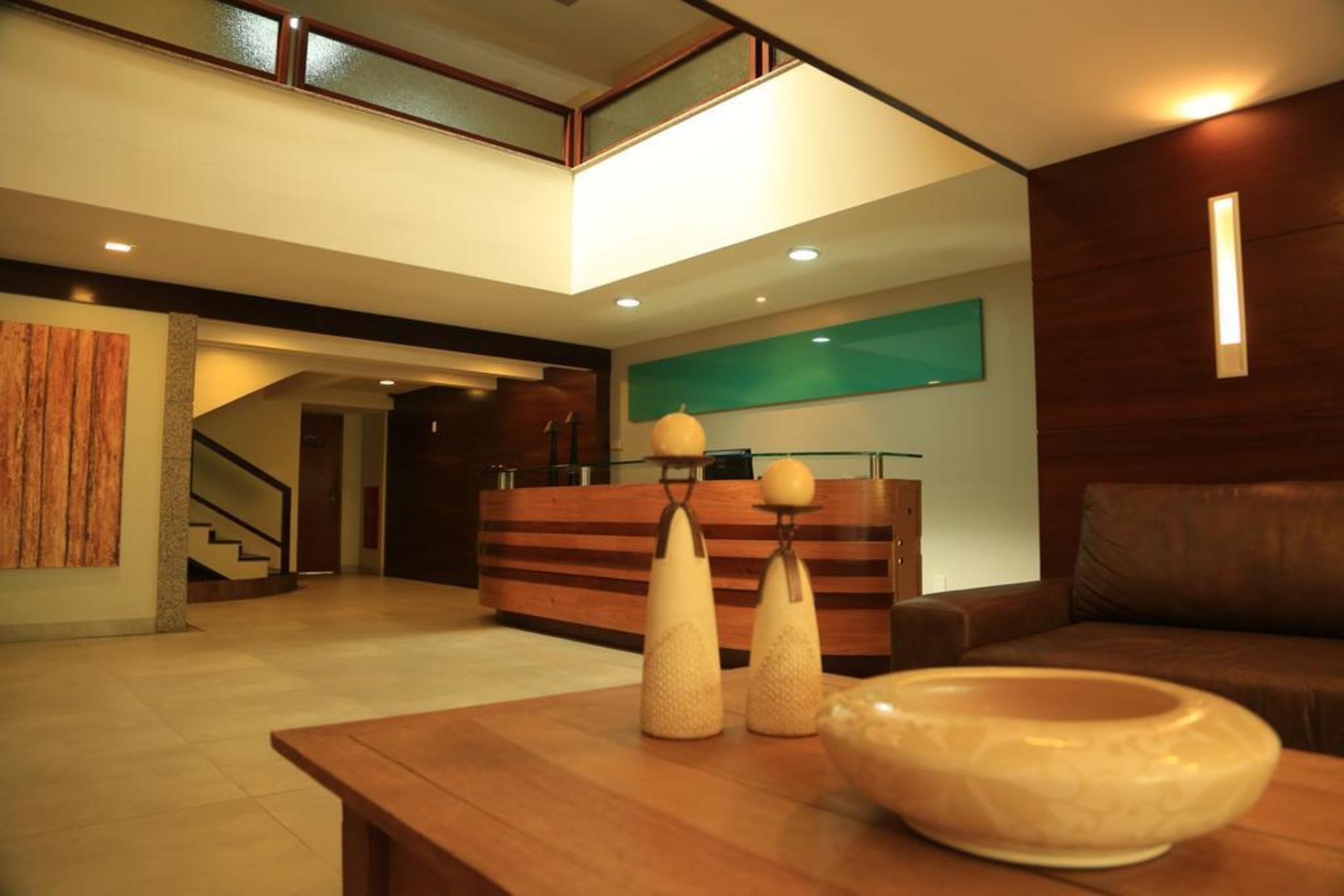 Garbos Soleil Hotel Natal Kültér fotó
