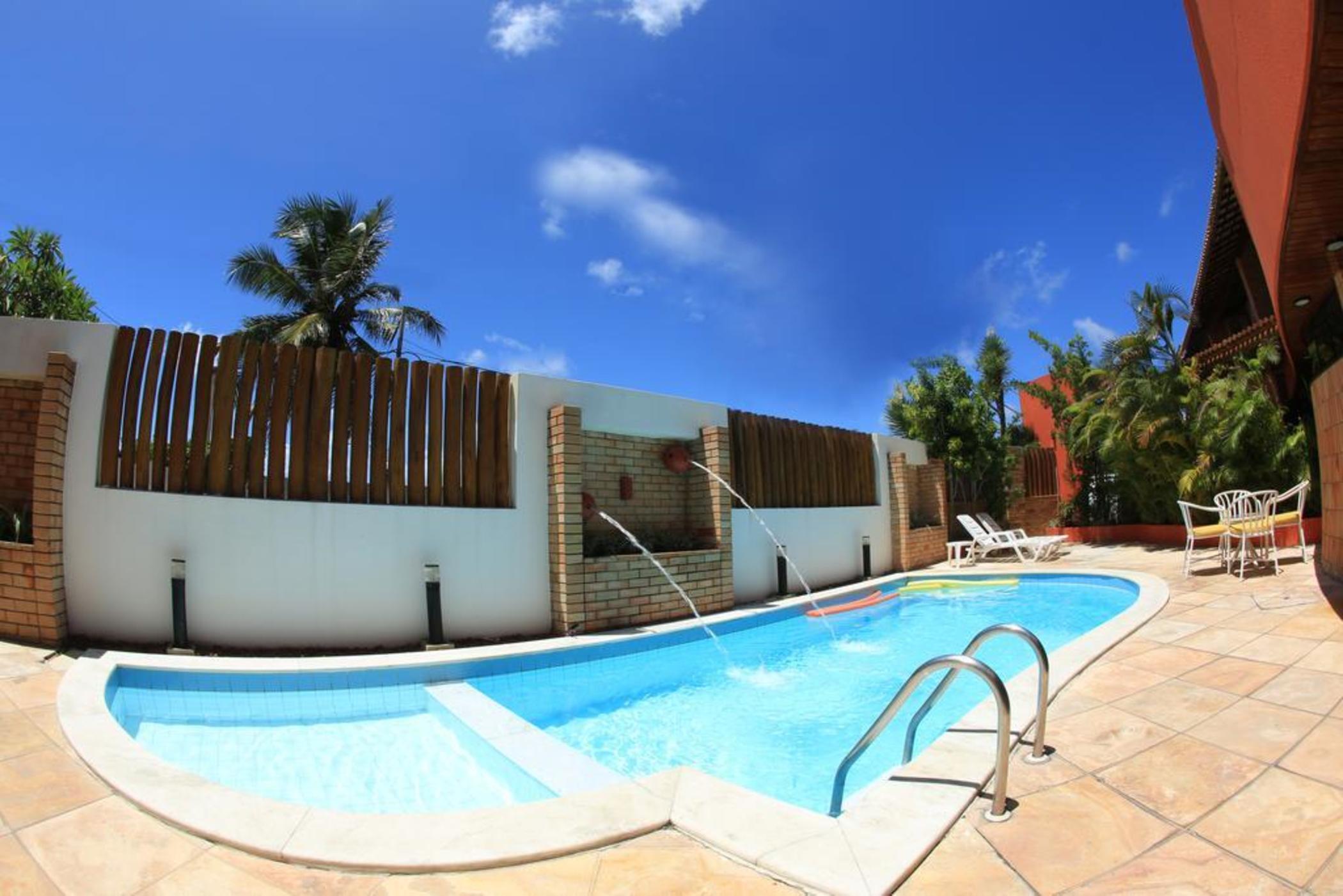 Garbos Soleil Hotel Natal Kültér fotó