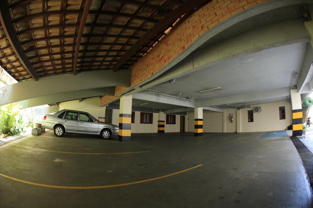 Garbos Soleil Hotel Natal Kültér fotó