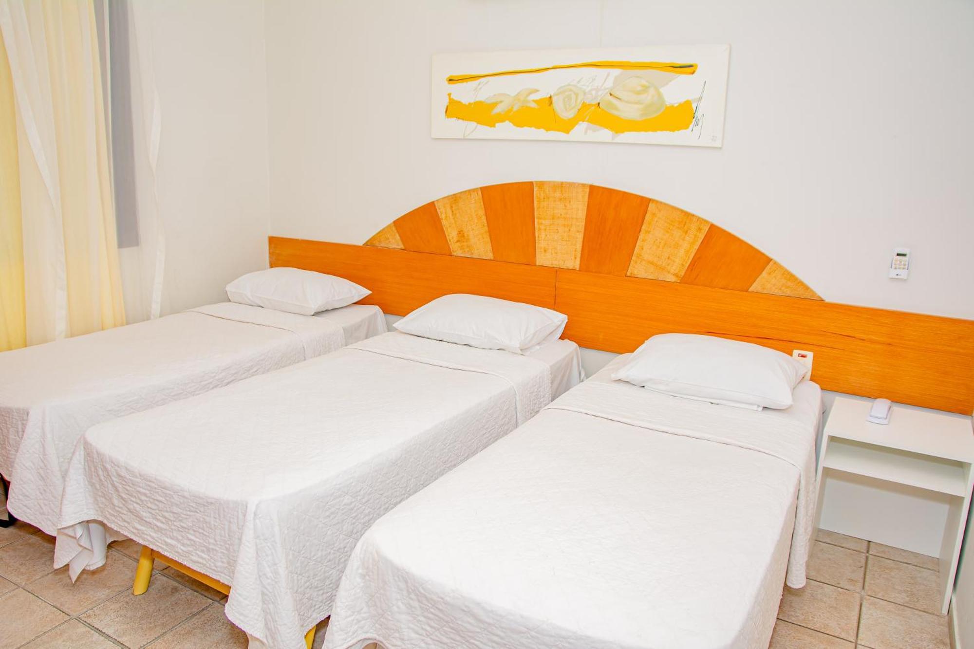 Garbos Soleil Hotel Natal Kültér fotó