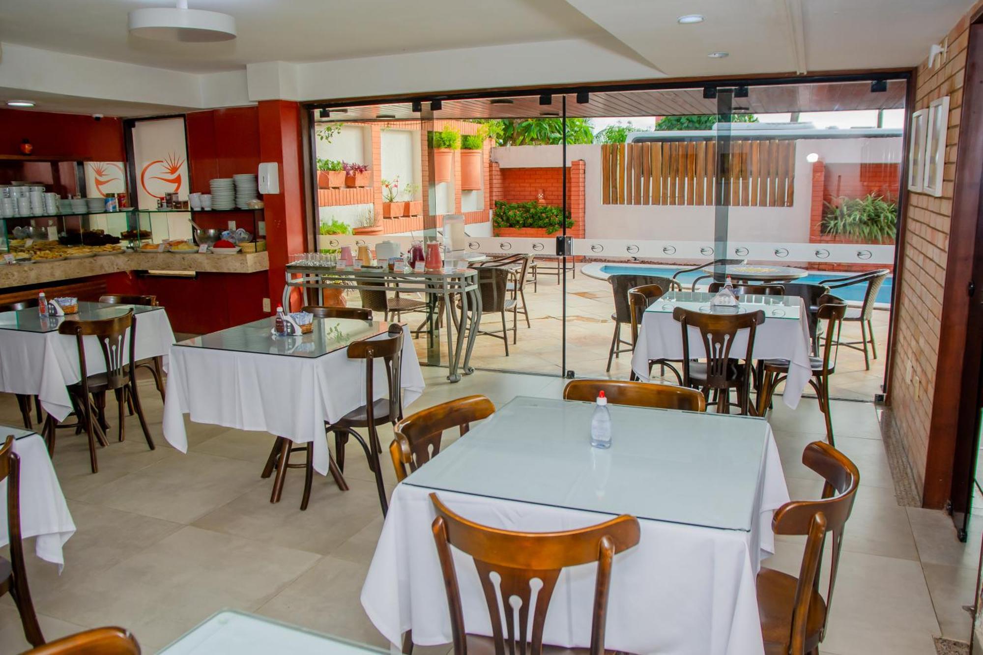 Garbos Soleil Hotel Natal Kültér fotó