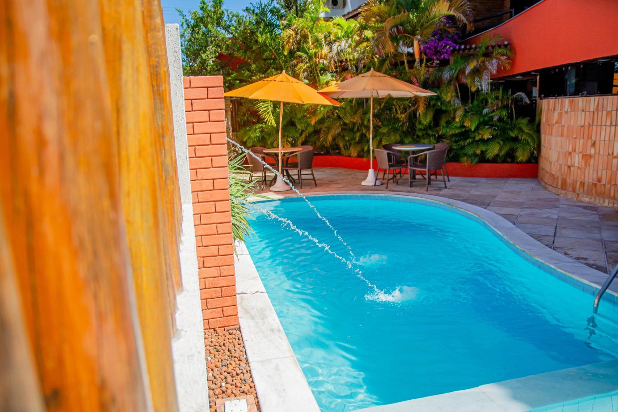 Garbos Soleil Hotel Natal Kültér fotó