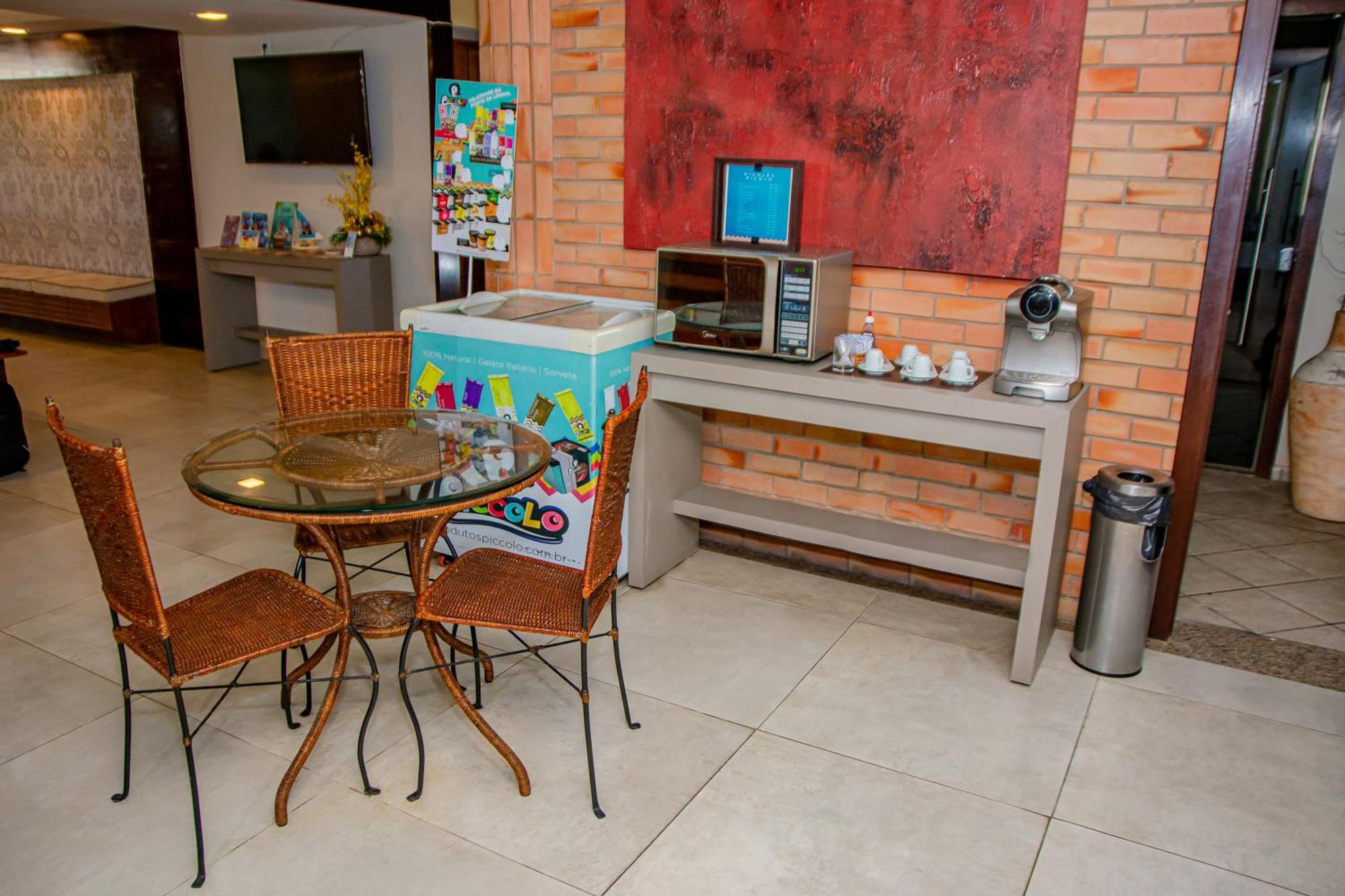 Garbos Soleil Hotel Natal Kültér fotó