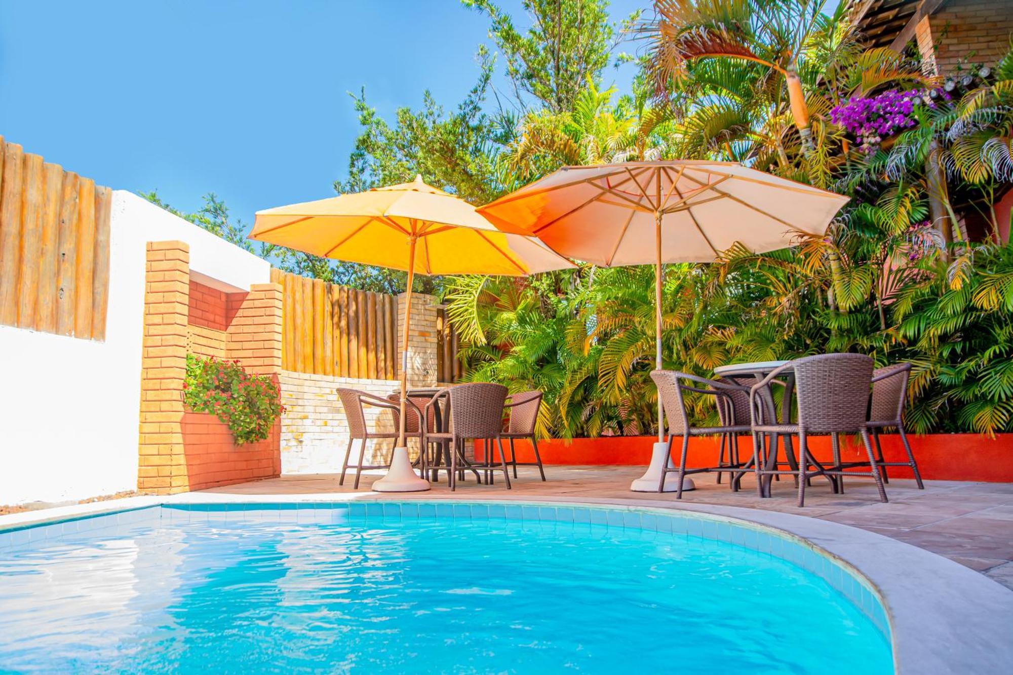 Garbos Soleil Hotel Natal Kültér fotó