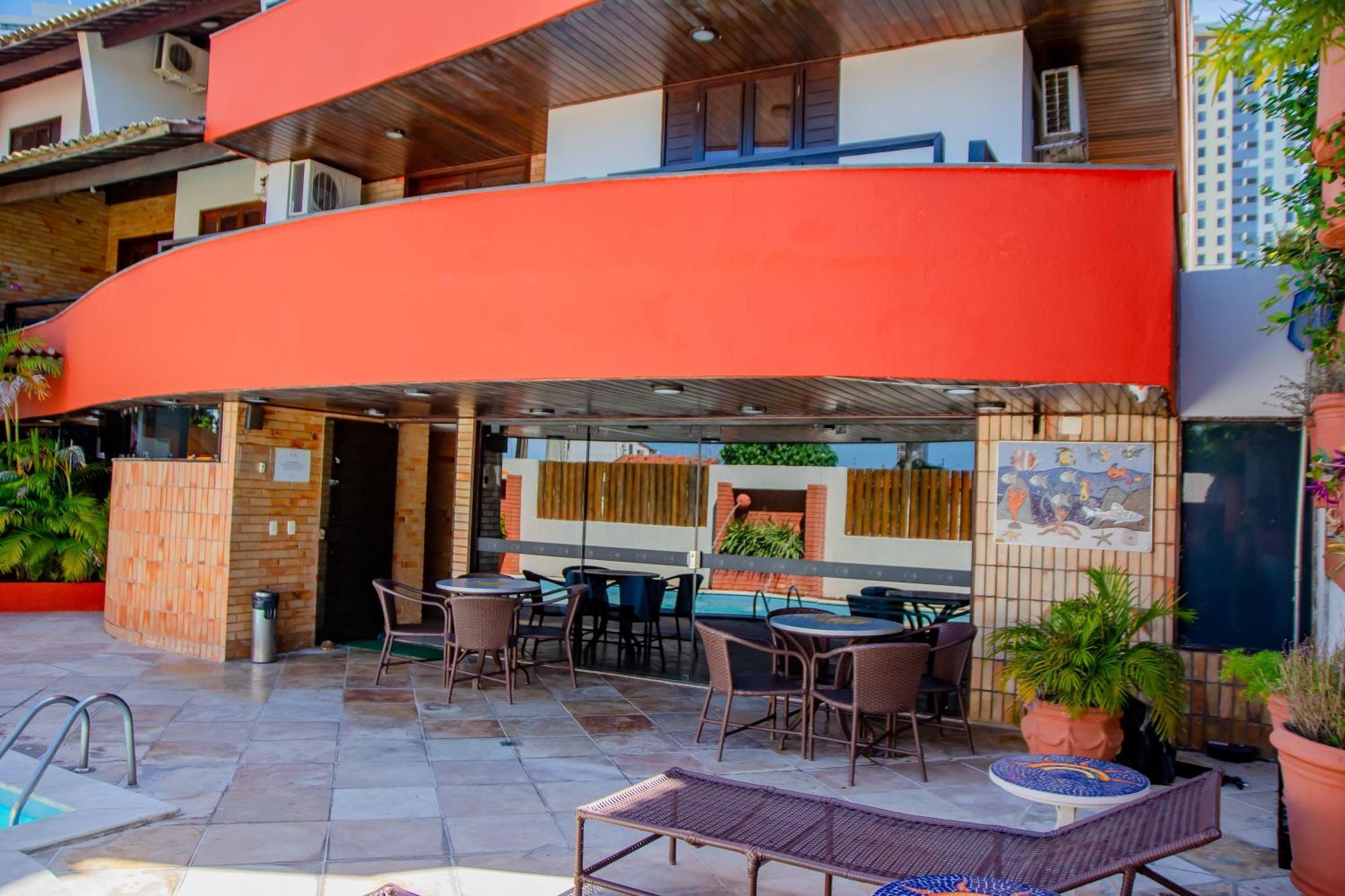 Garbos Soleil Hotel Natal Kültér fotó