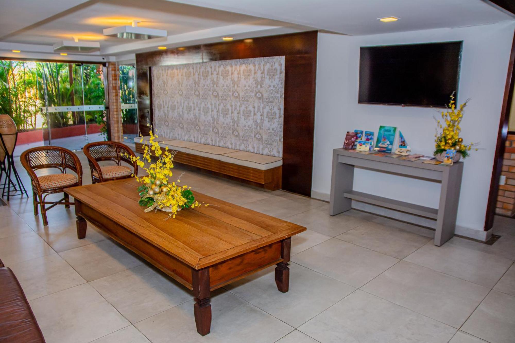 Garbos Soleil Hotel Natal Kültér fotó