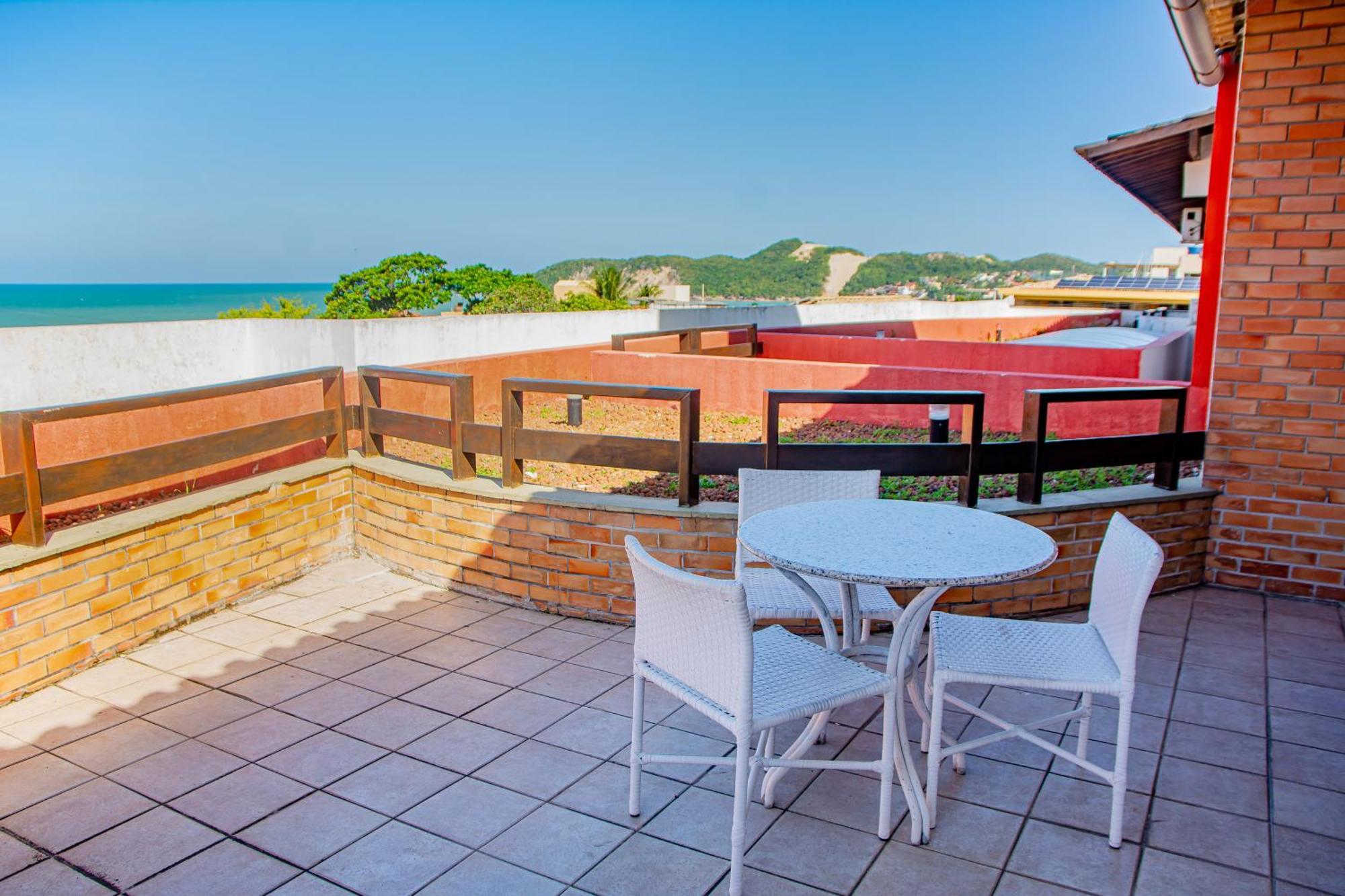 Garbos Soleil Hotel Natal Kültér fotó