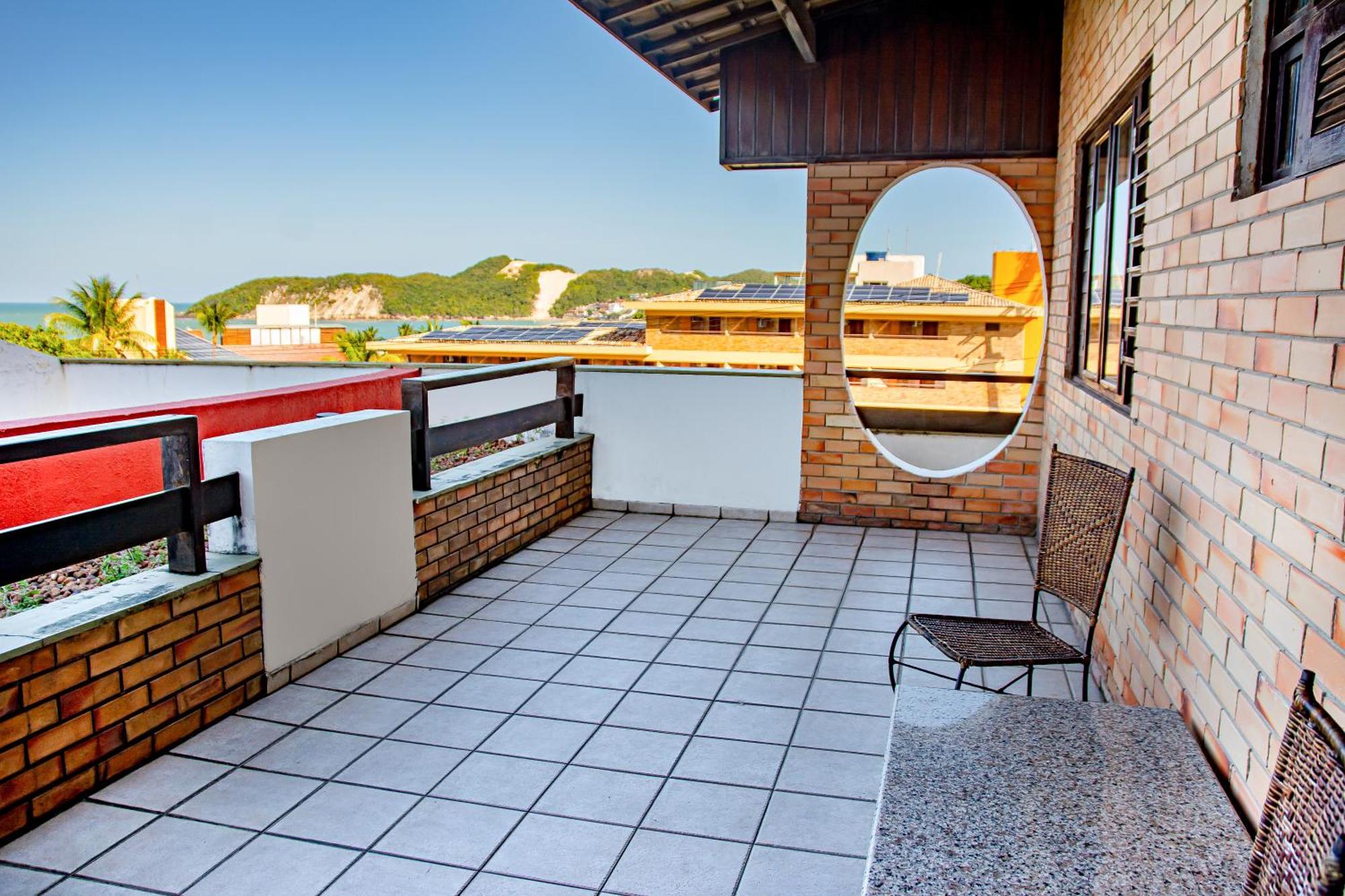 Garbos Soleil Hotel Natal Kültér fotó