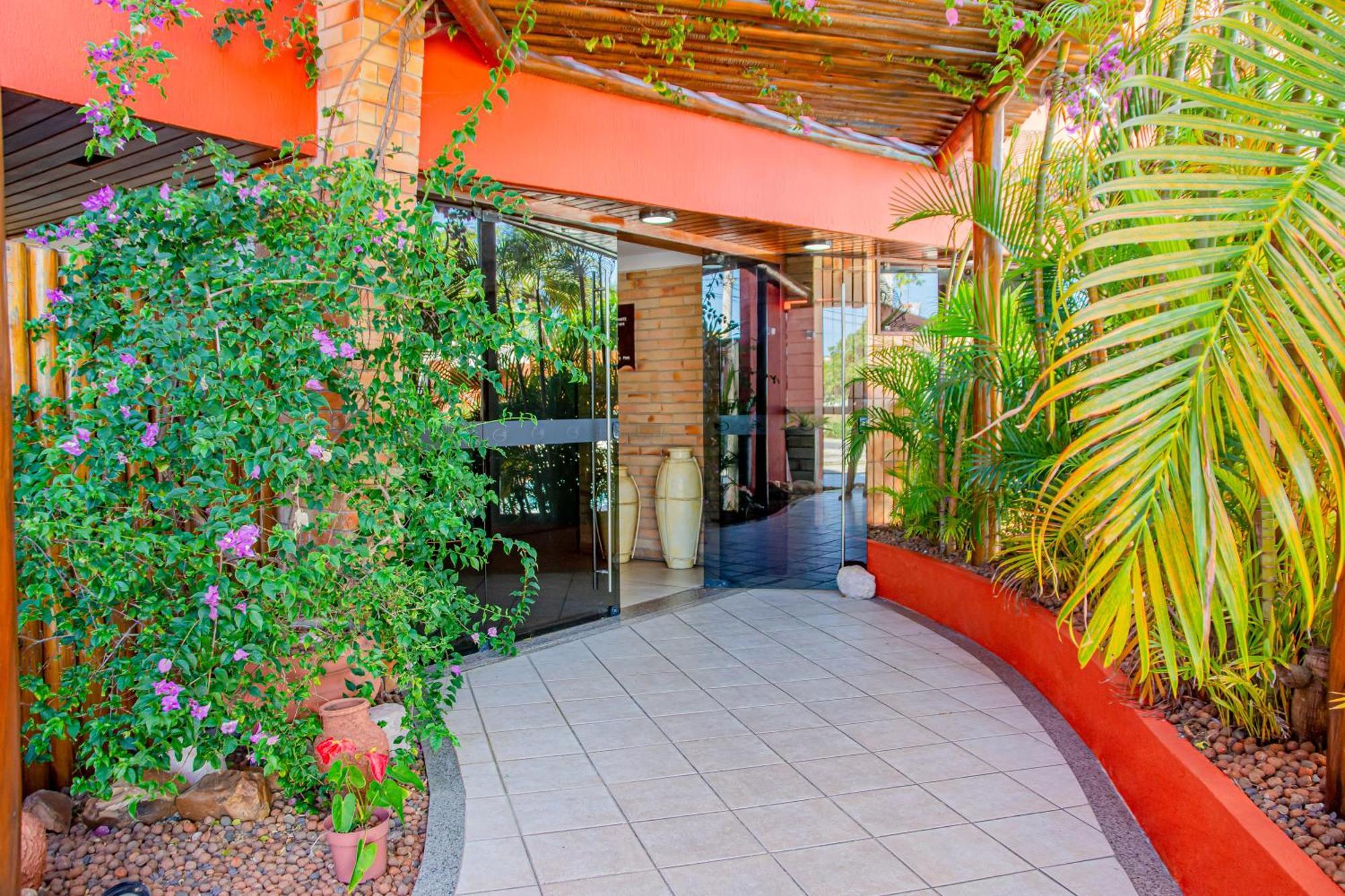 Garbos Soleil Hotel Natal Kültér fotó