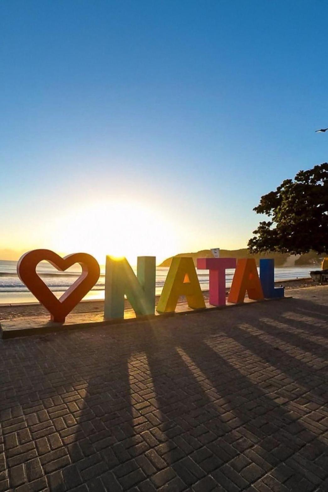 Garbos Soleil Hotel Natal Kültér fotó