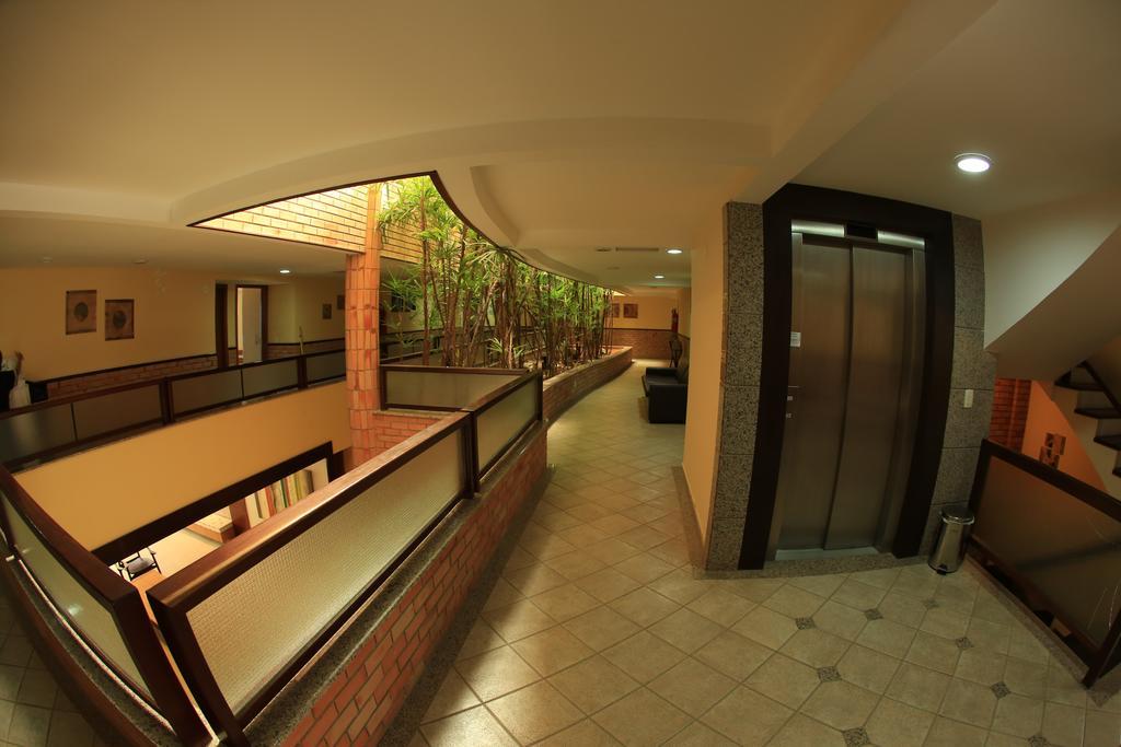 Garbos Soleil Hotel Natal Kültér fotó