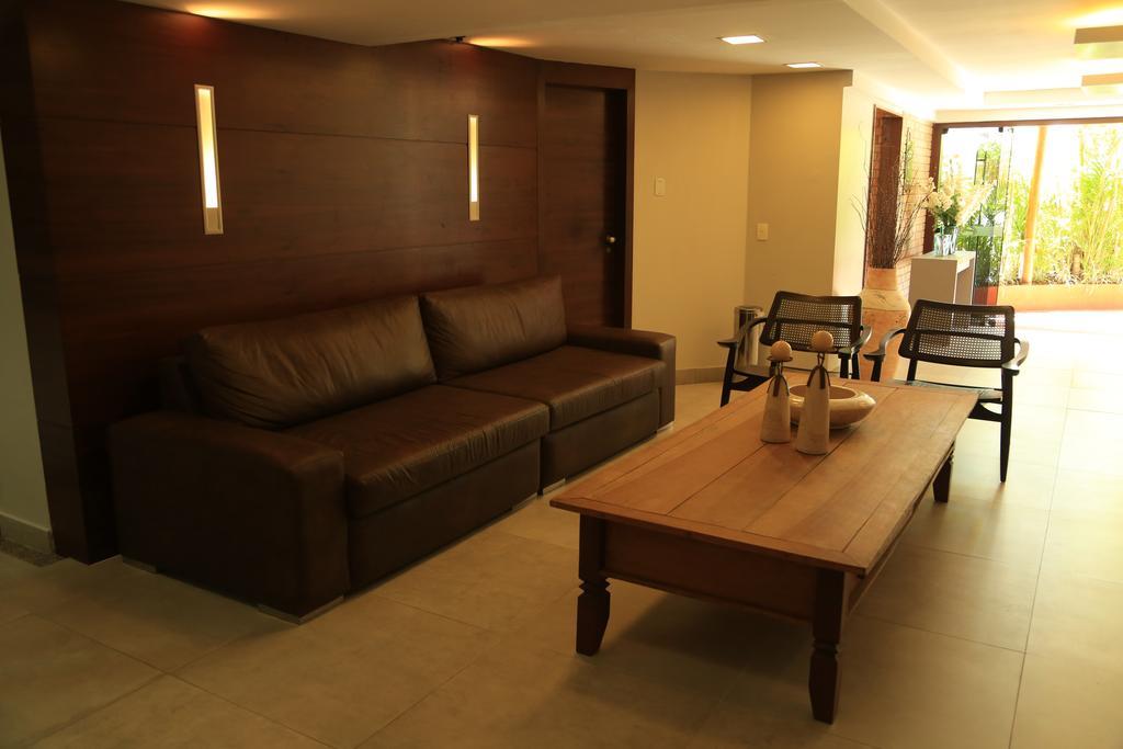 Garbos Soleil Hotel Natal Kültér fotó