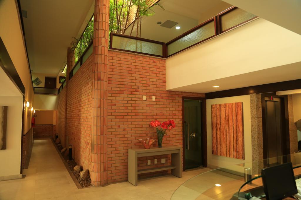 Garbos Soleil Hotel Natal Kültér fotó