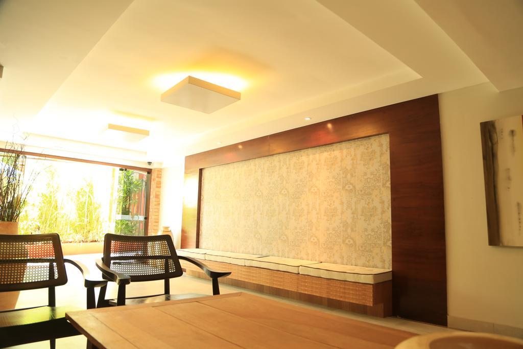 Garbos Soleil Hotel Natal Kültér fotó