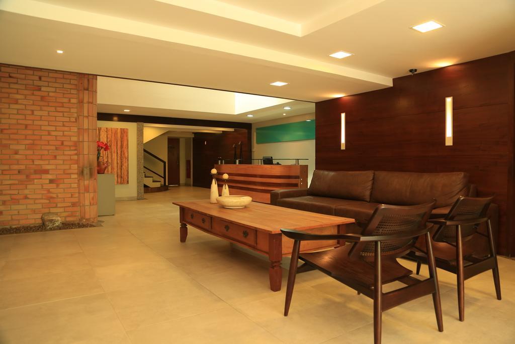 Garbos Soleil Hotel Natal Kültér fotó