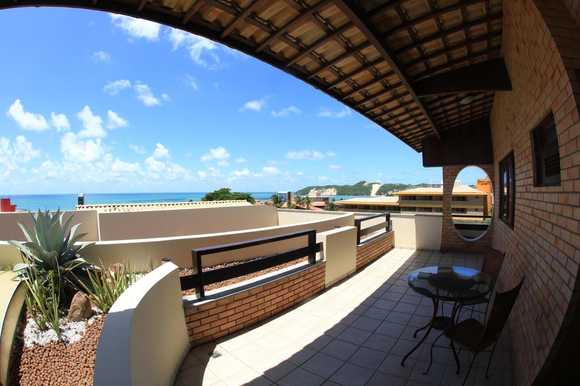 Garbos Soleil Hotel Natal Kültér fotó