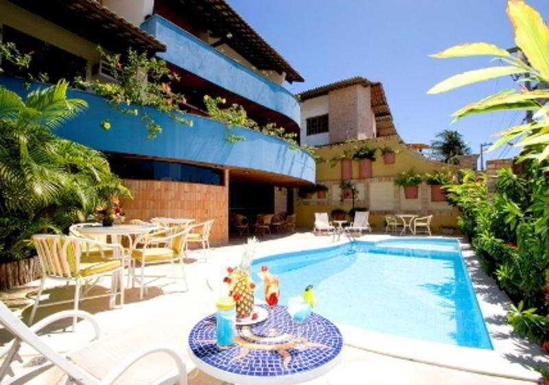 Garbos Soleil Hotel Natal Kültér fotó