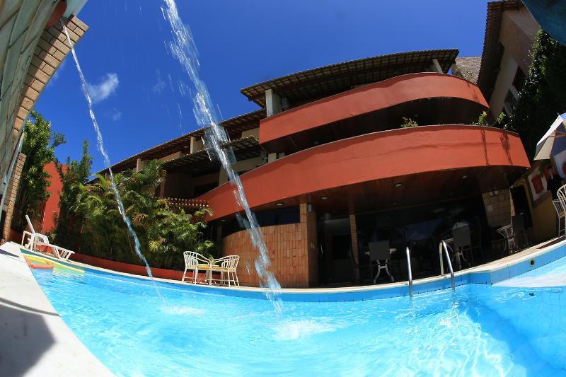 Garbos Soleil Hotel Natal Kültér fotó