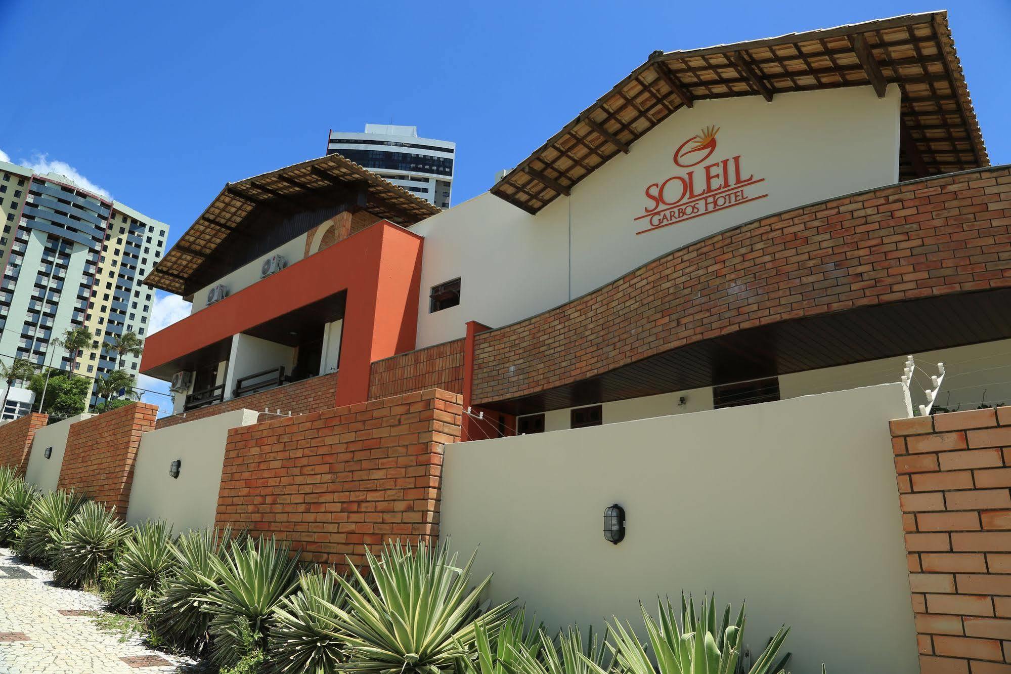 Garbos Soleil Hotel Natal Kültér fotó