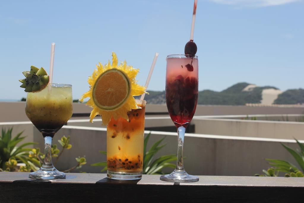 Garbos Soleil Hotel Natal Kültér fotó
