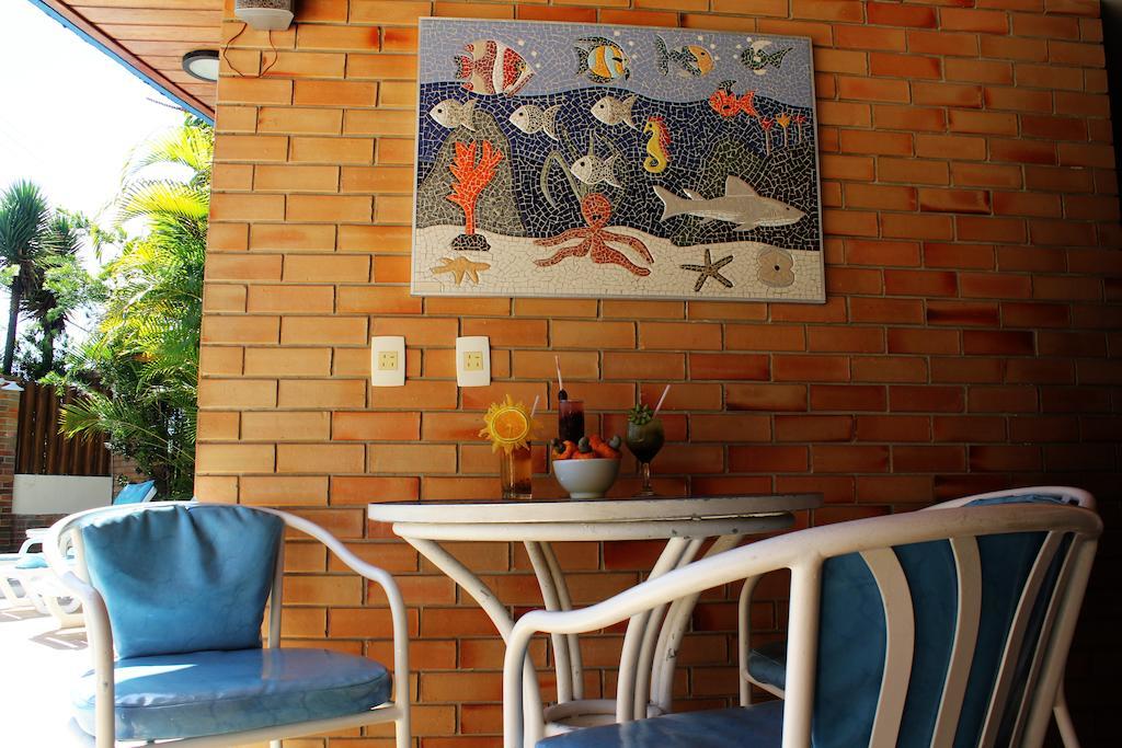 Garbos Soleil Hotel Natal Kültér fotó