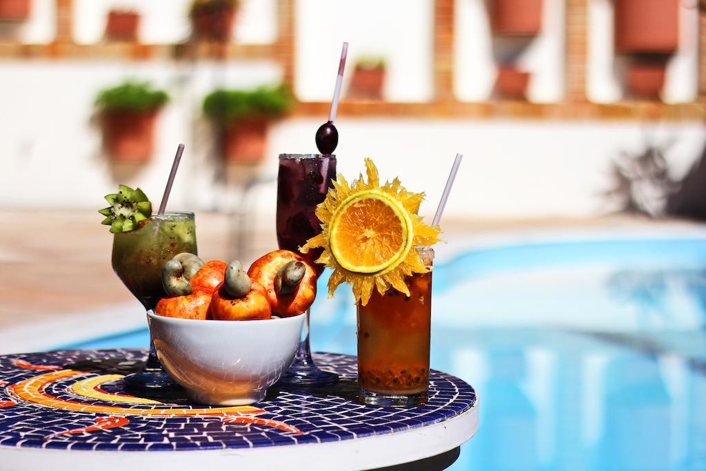 Garbos Soleil Hotel Natal Kültér fotó