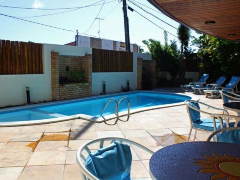 Garbos Soleil Hotel Natal Kültér fotó