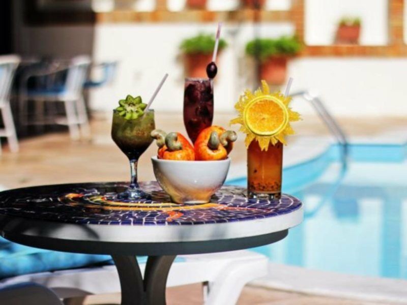 Garbos Soleil Hotel Natal Kültér fotó