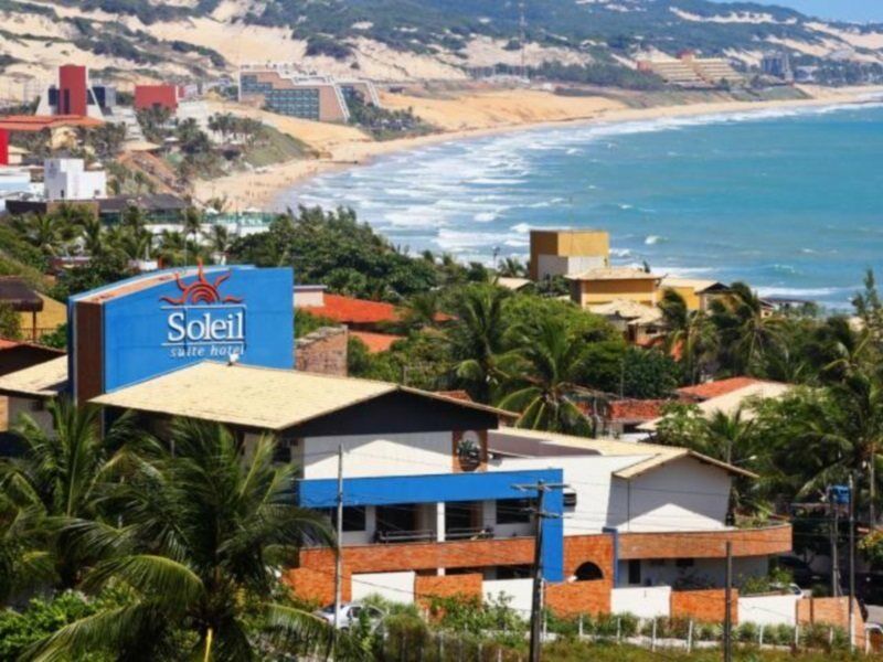 Garbos Soleil Hotel Natal Kültér fotó